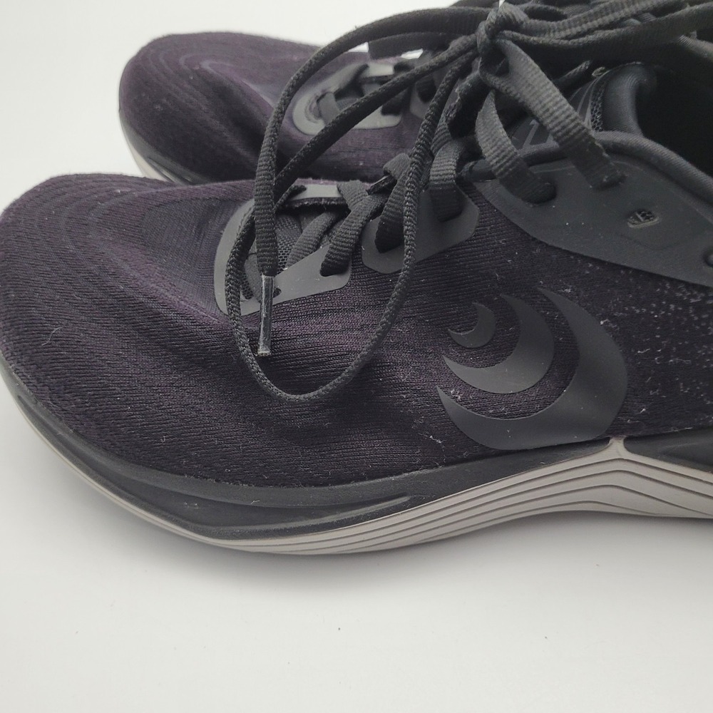 Topo Athletic Ultrafly 5 Mens 9 Wide Black Charcoal Running Shoes - Picture 8 of 14